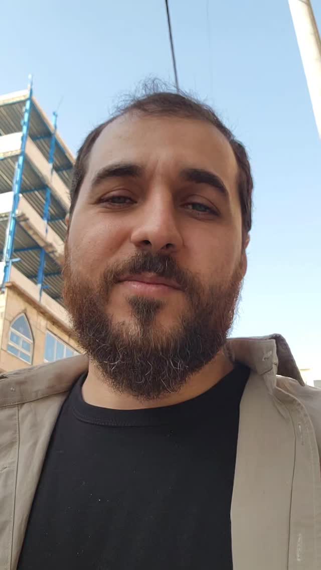  جدید ترین استوری اینستاگرام سیدکاظم روح بخش
