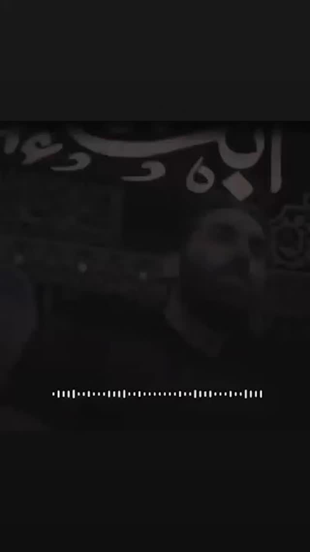  جدید ترین استوری اینستاگرام سیدکاظم روح بخش