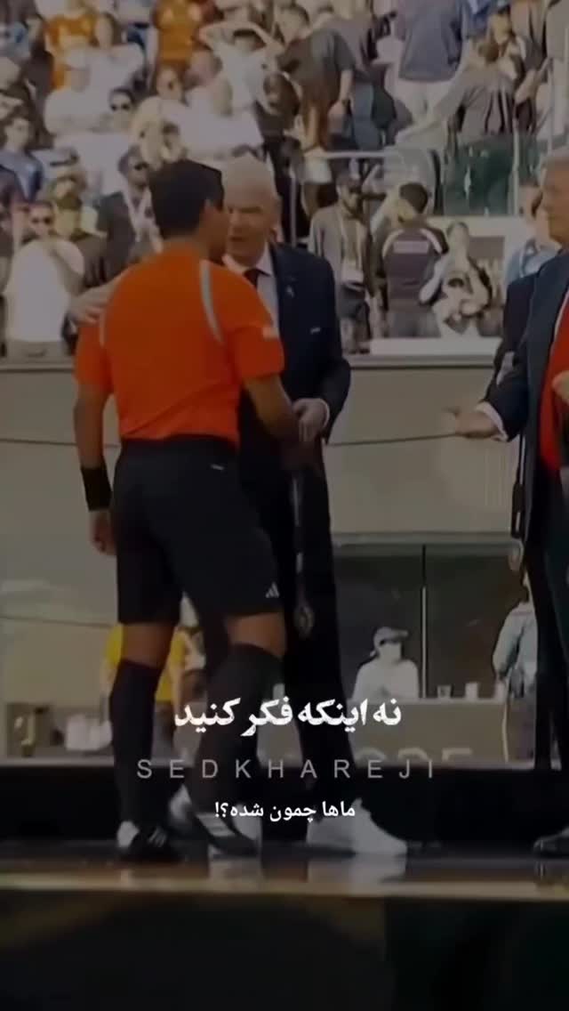 جدید ترین استوری اینستاگرام سیدکاظم روح بخش