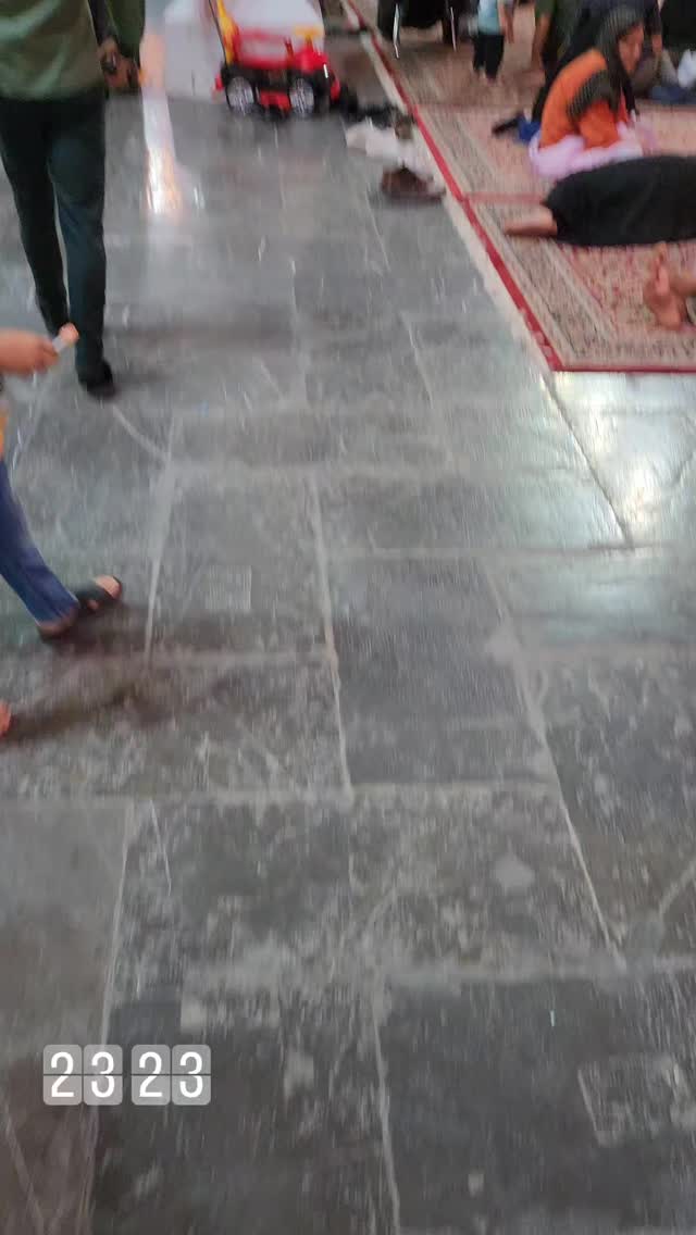  جدید ترین استوری اینستاگرام سیدکاظم روح بخش