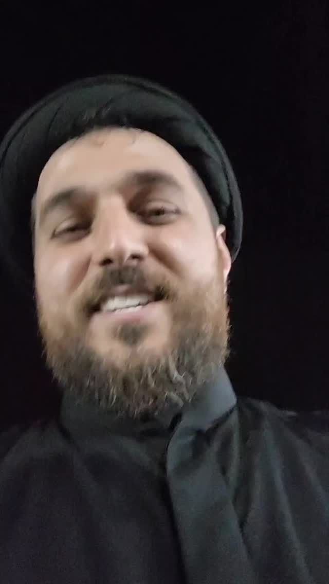  جدید ترین استوری اینستاگرام سیدکاظم روح بخش