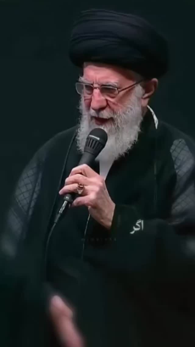  جدید ترین استوری اینستاگرام سیدکاظم روح بخش