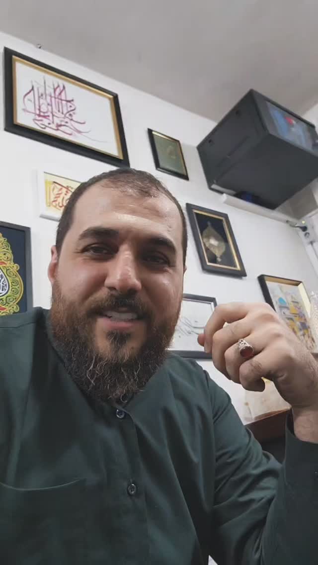  جدید ترین استوری اینستاگرام سیدکاظم روح بخش