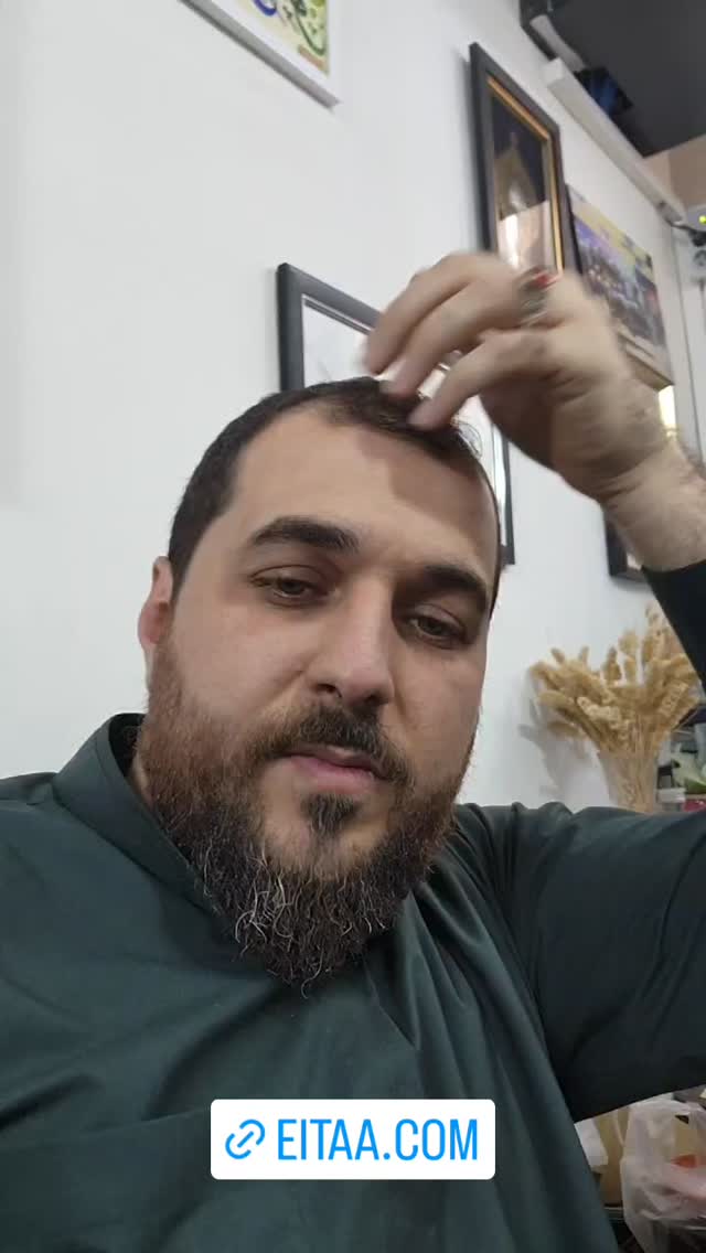  جدید ترین استوری اینستاگرام سیدکاظم روح بخش