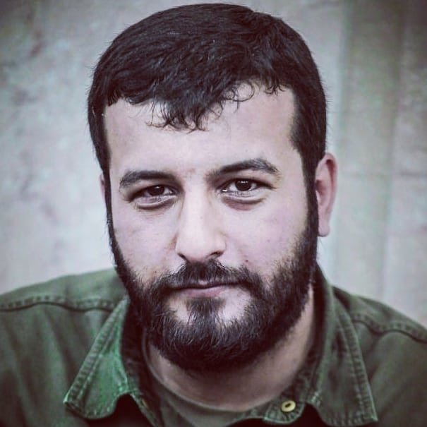 عکس پروفایل اینستاگرام سید امیر حسینی / seyyedamirhoseini