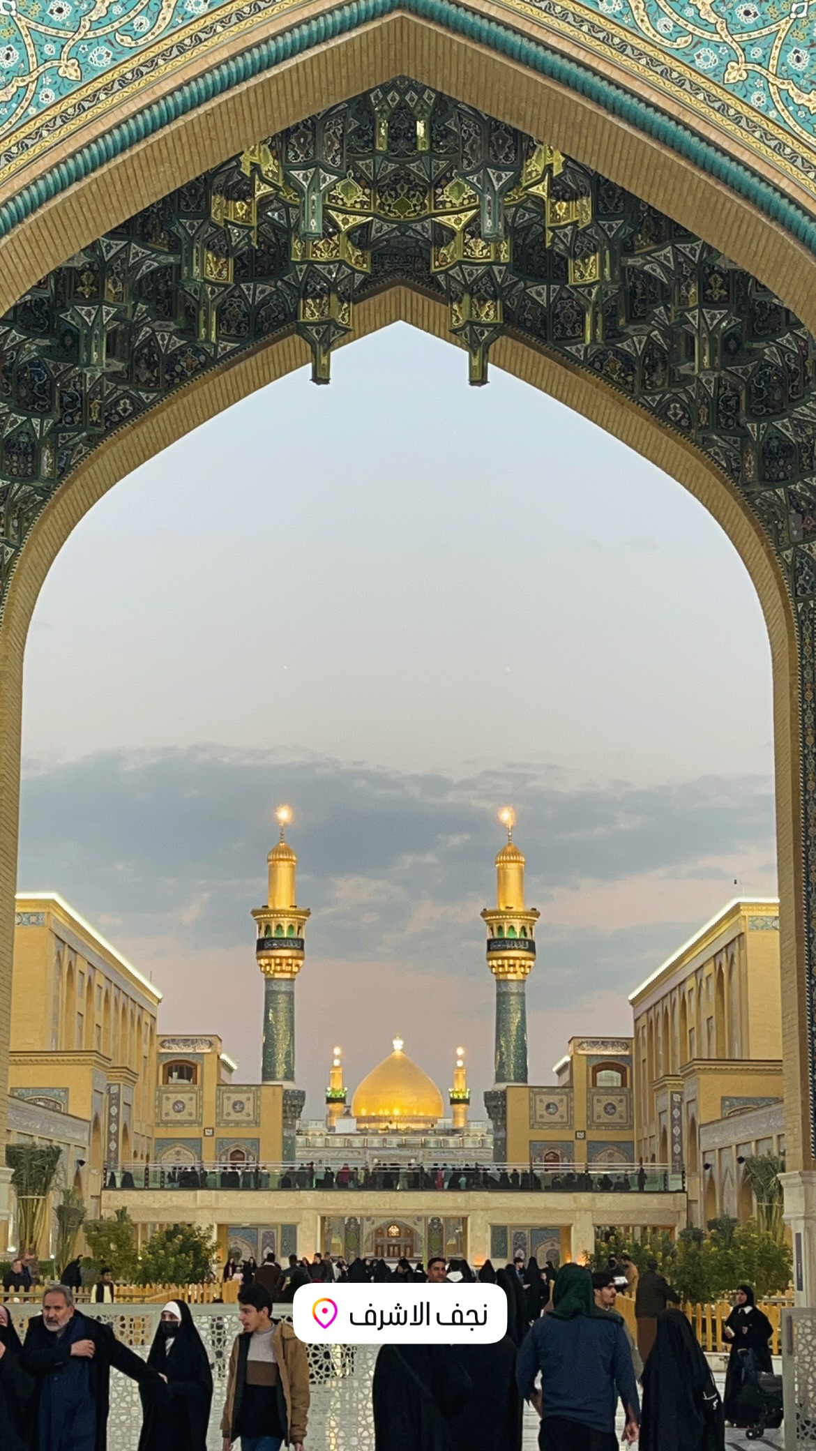  جدید ترین استوری اینستاگرام سید امیر حسینی