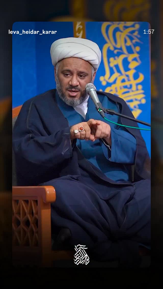  جدید ترین استوری اینستاگرام سید امیر حسینی