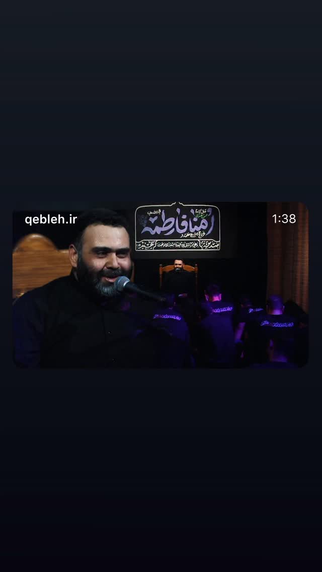  جدید ترین استوری اینستاگرام سید جواد