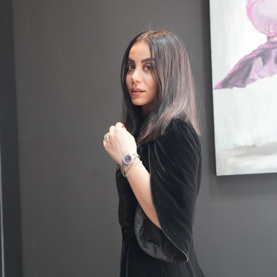  عکس پروفایل اینستاگرام شبنم علیخانی / shabnamalikhani6