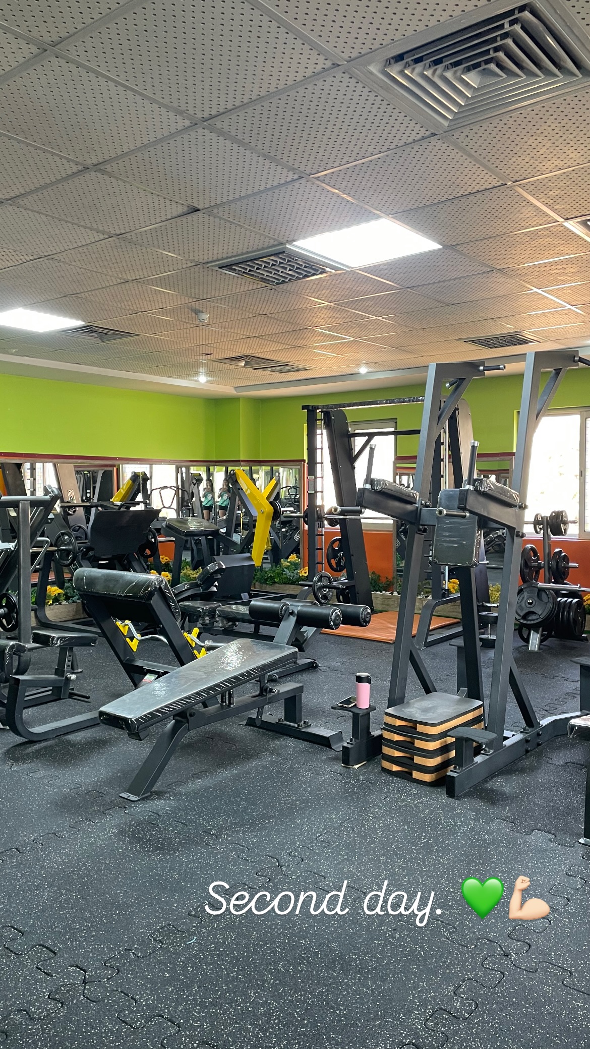  جدید ترین استوری اینستاگرام شبنم علیخانی