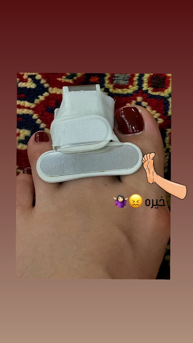  جدید ترین استوری اینستاگرام شبنم علیخانی