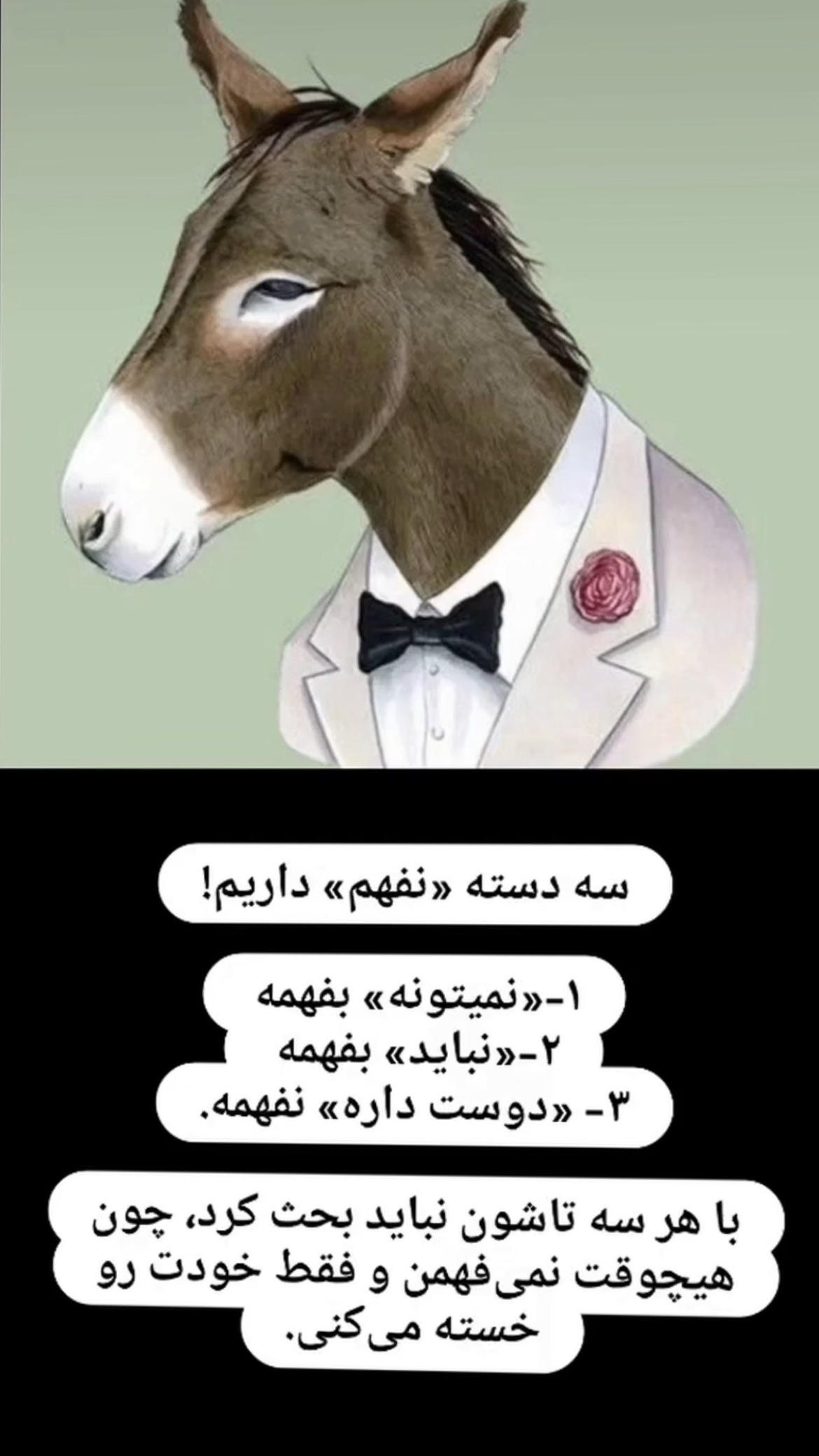  جدید ترین استوری اینستاگرام شبنم علیخانی