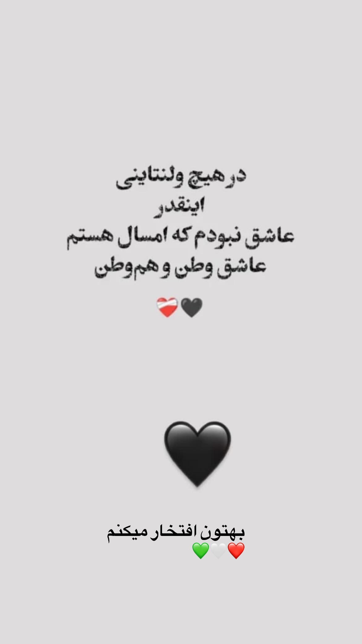  جدید ترین استوری اینستاگرام شبنم علیخانی
