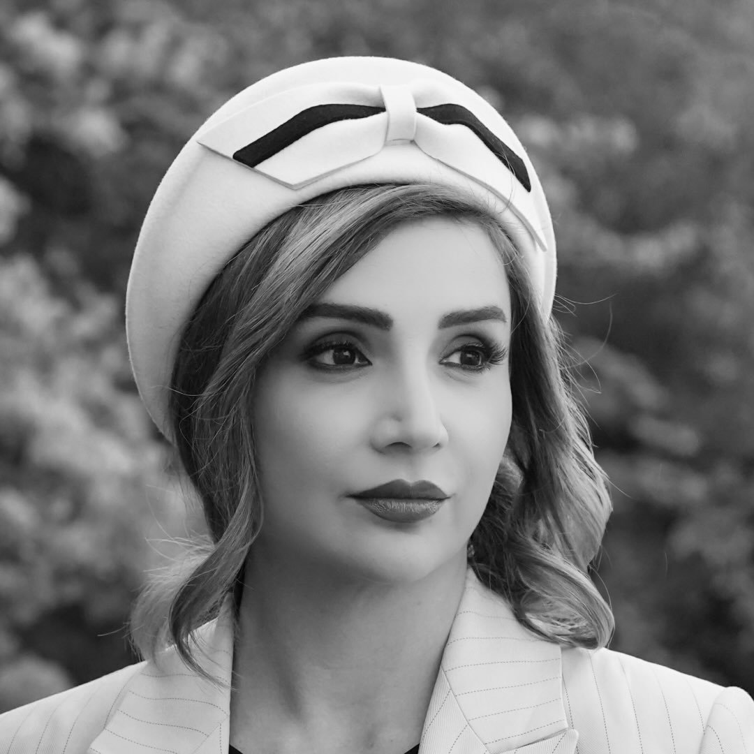  عکس پروفایل اینستاگرام شبنم قلیخانی / shabnamgholikhani