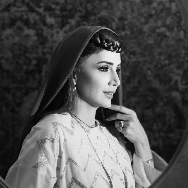  عکس پروفایل اینستاگرام شبنم قلیخانی / shabnamgholikhani