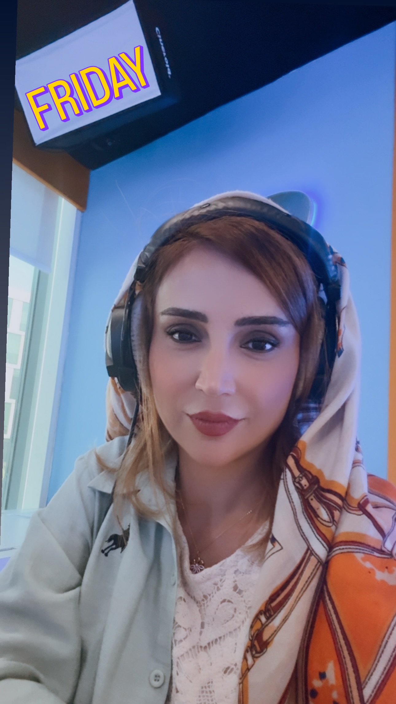  جدید ترین استوری اینستاگرام شبنم قلیخانی