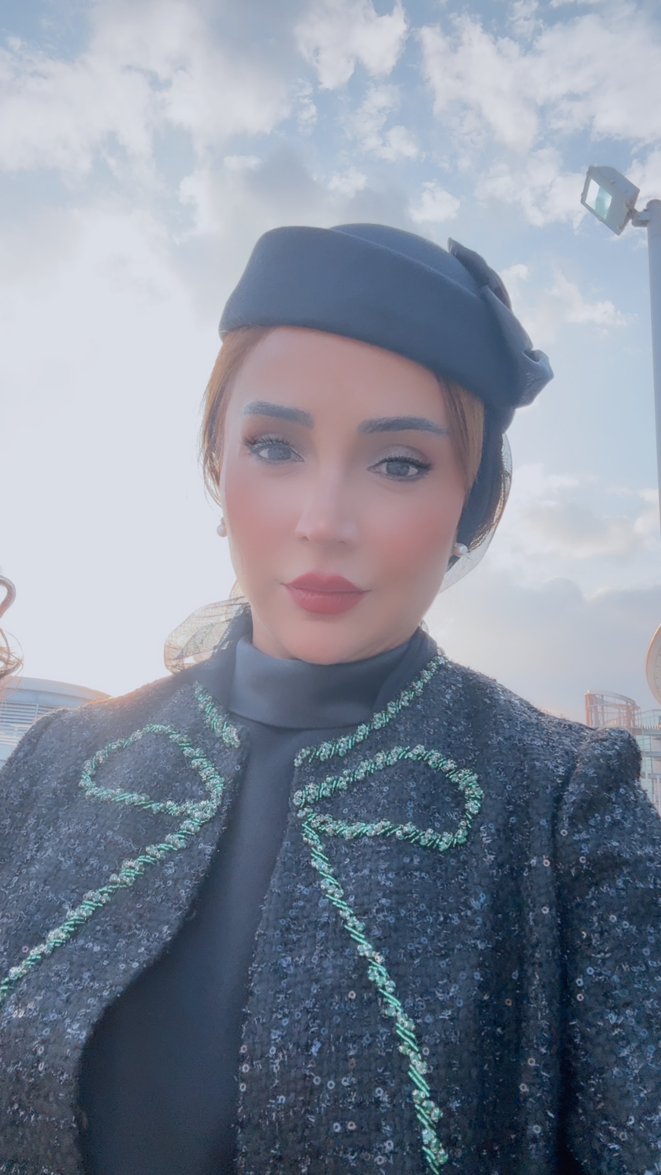  جدید ترین استوری اینستاگرام شبنم قلیخانی