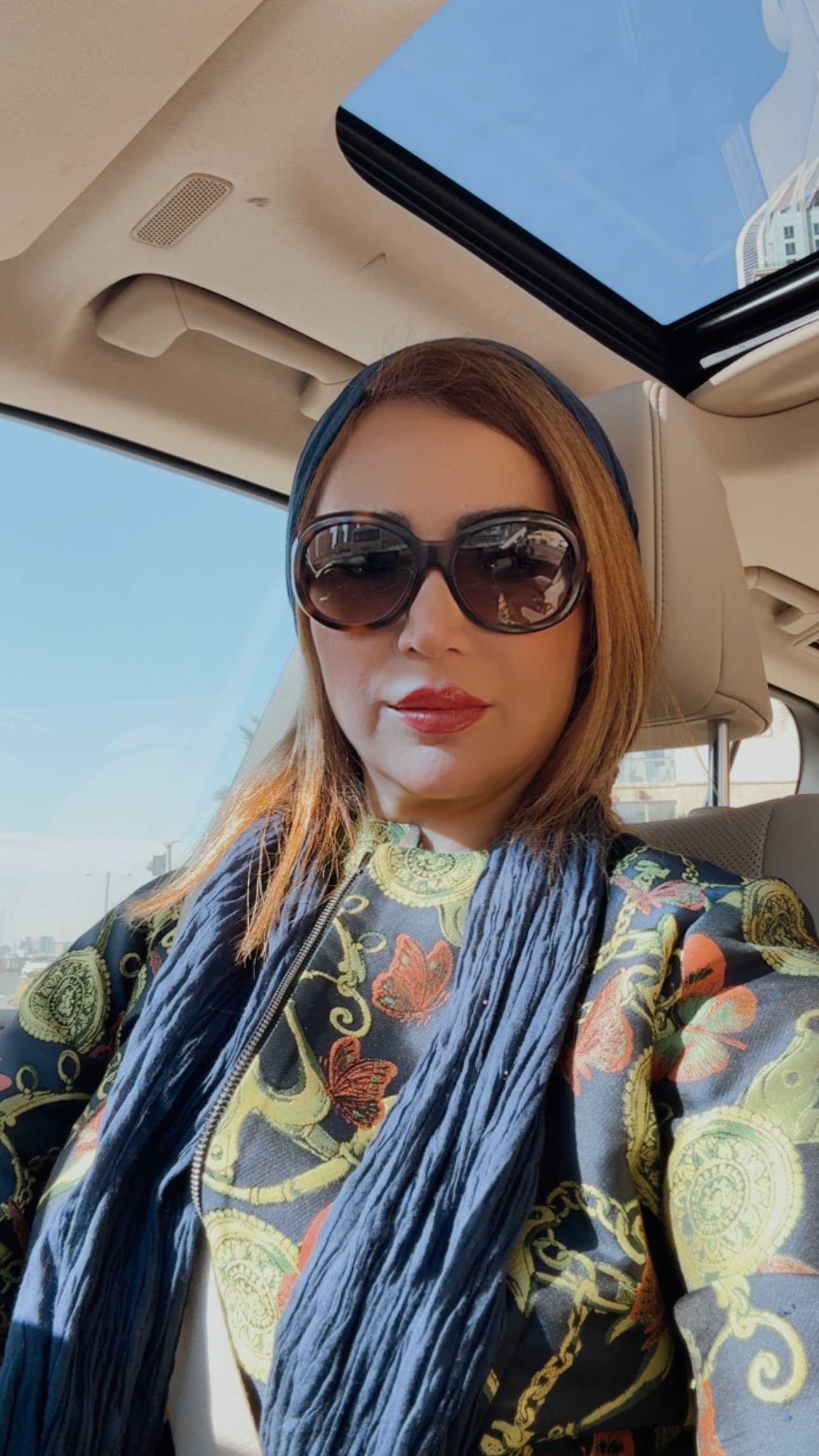  جدید ترین استوری اینستاگرام شبنم قلیخانی