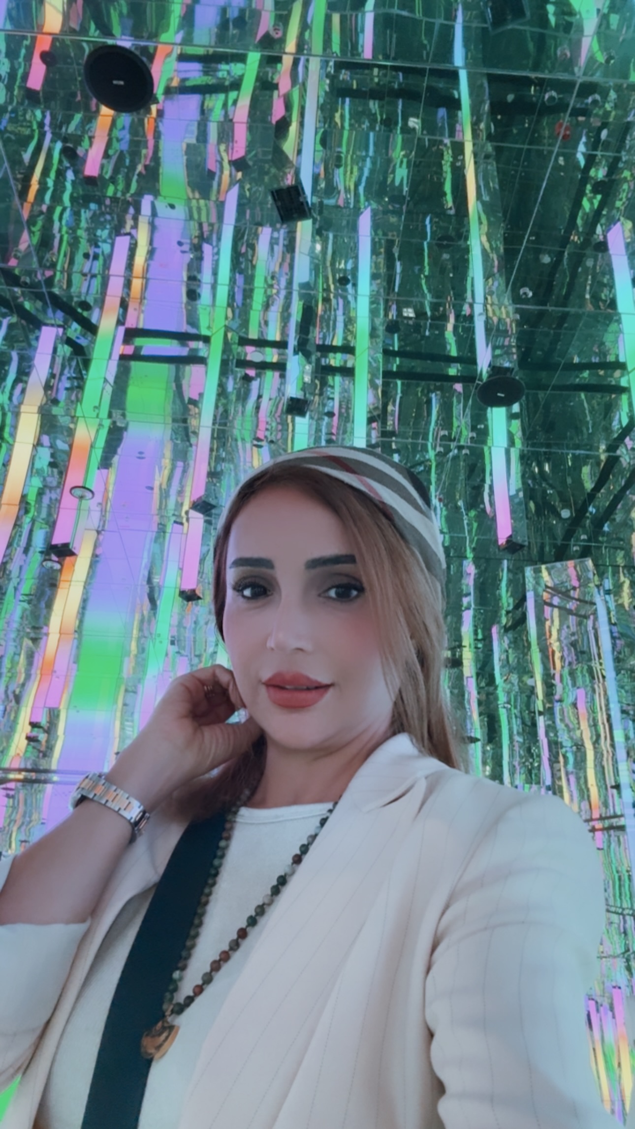  جدید ترین استوری اینستاگرام شبنم قلیخانی