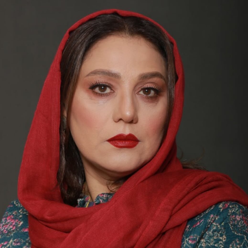  عکس پروفایل اینستاگرام شبنم مقدمی / shabnammoghaddami