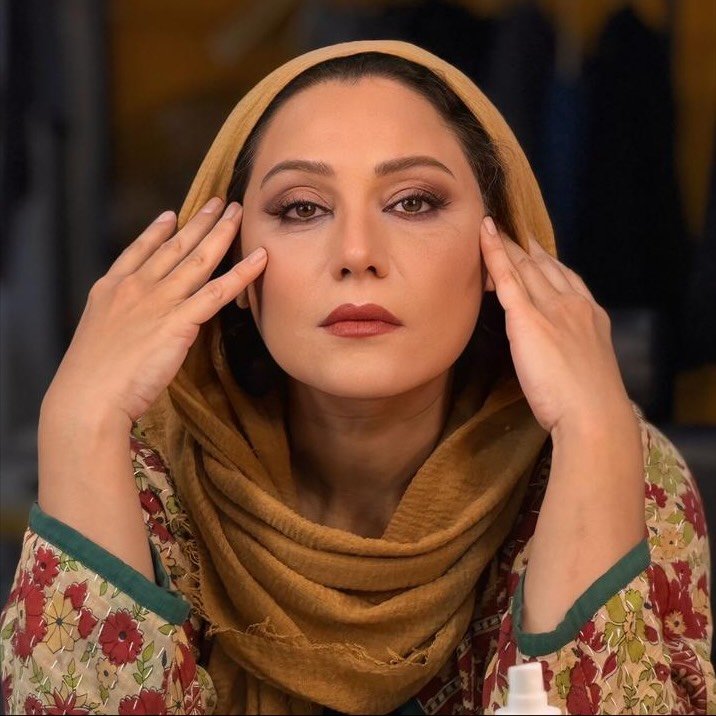  عکس پروفایل اینستاگرام شبنم مقدمی / shabnammoghaddami
