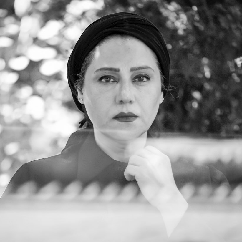  عکس پروفایل اینستاگرام شبنم مقدمی / shabnammoghaddami