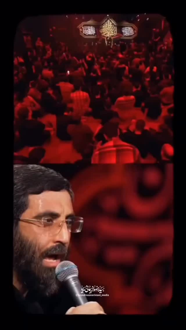  جدید ترین استوری اینستاگرام سيد شهاب الدین شکیبا
