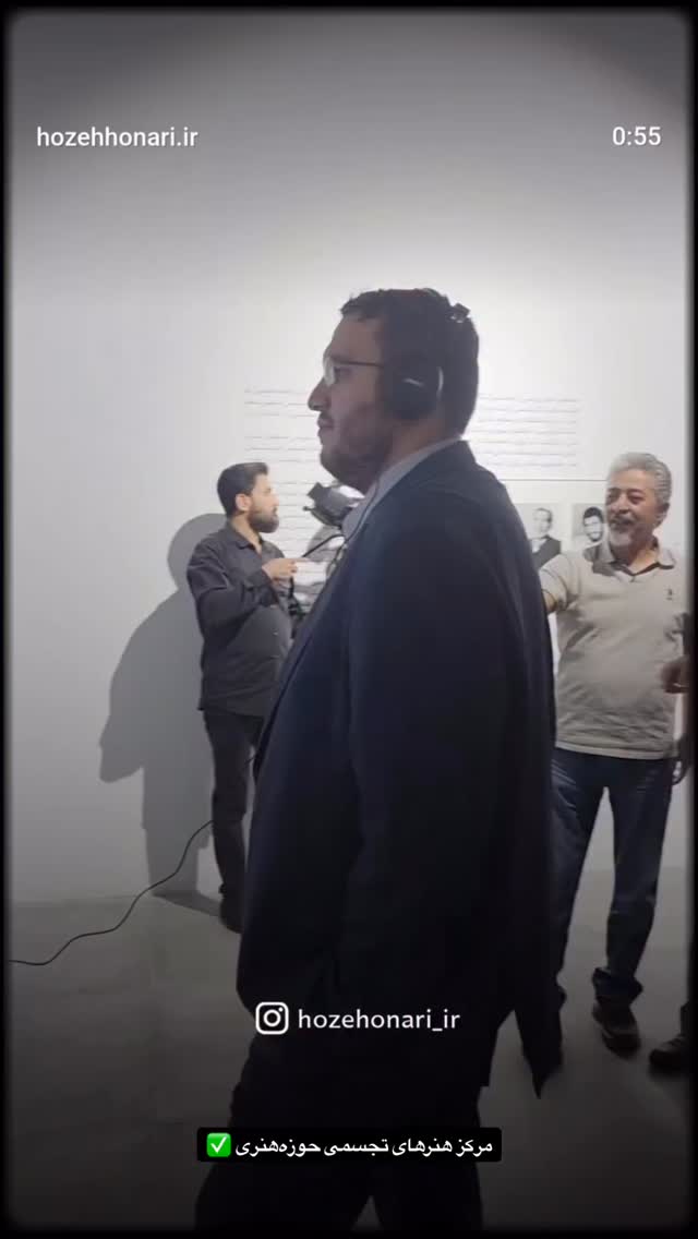  جدید ترین استوری اینستاگرام سيد شهاب الدین شکیبا
