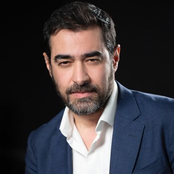  عکس پروفایل اینستاگرام شهاب حسینی / shahabeddin.hosseini