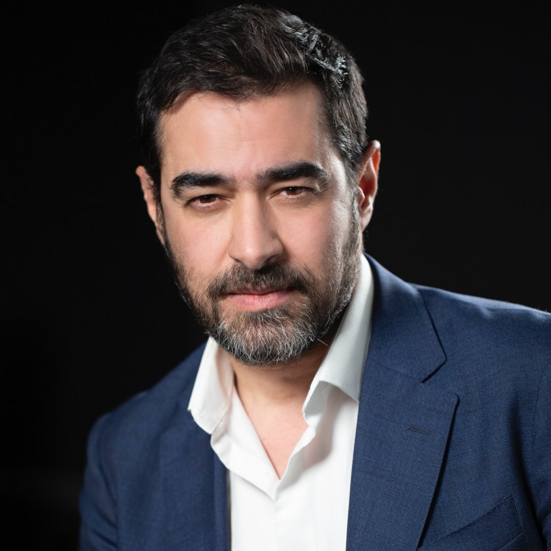  عکس پروفایل اینستاگرام شهاب حسینی / shahabeddin.hosseini