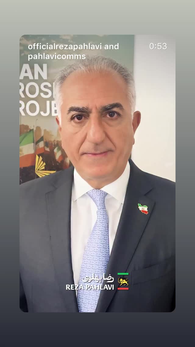  جدید ترین استوری اینستاگرام شهاب علمی