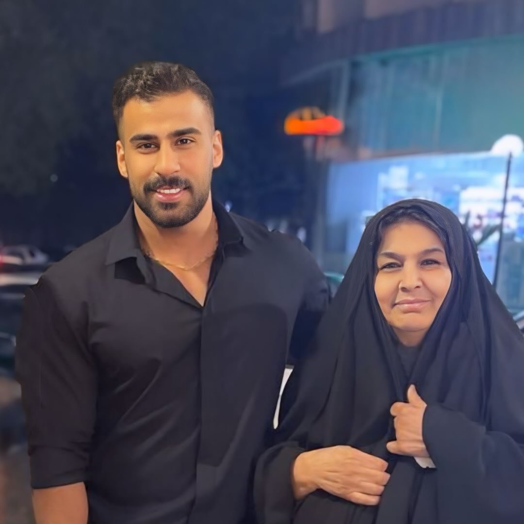  عکس پروفایل اینستاگرام محمد شهابی / shahabi_mohammad