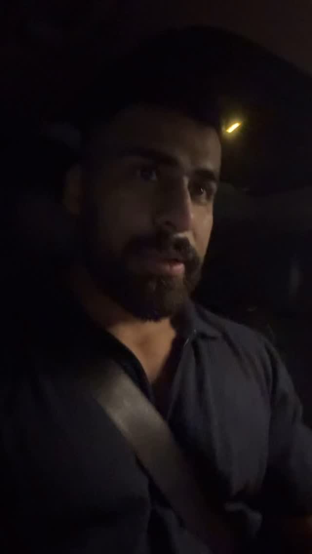  جدید ترین استوری اینستاگرام محمد شهابی