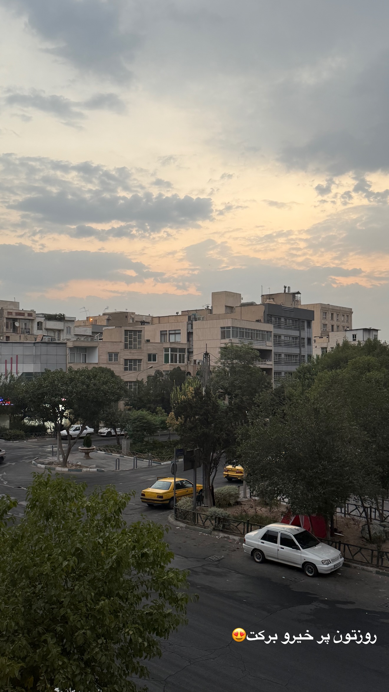  جدید ترین استوری اینستاگرام محمد شهابی
