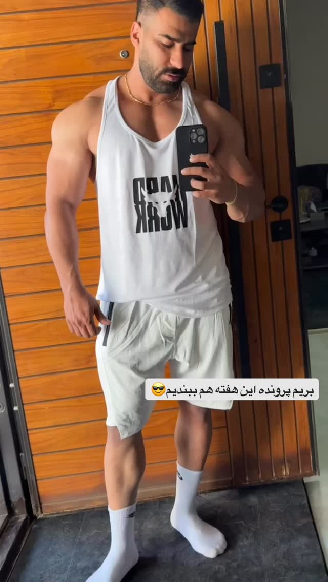  جدید ترین استوری اینستاگرام محمد شهابی