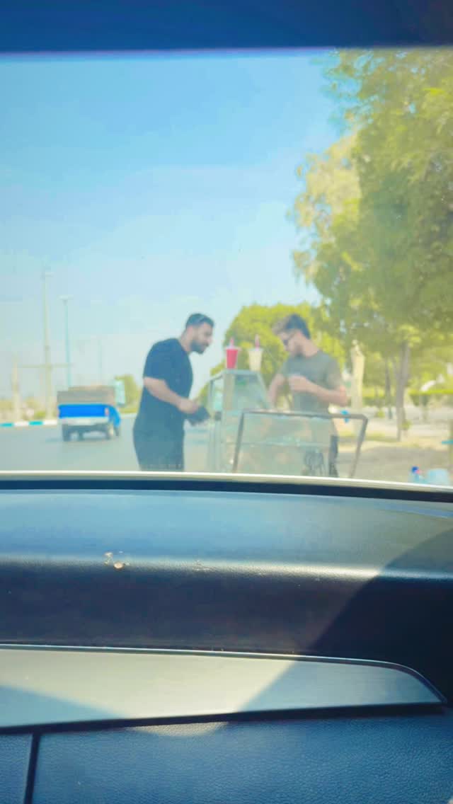  جدید ترین استوری اینستاگرام محمد شهابی
