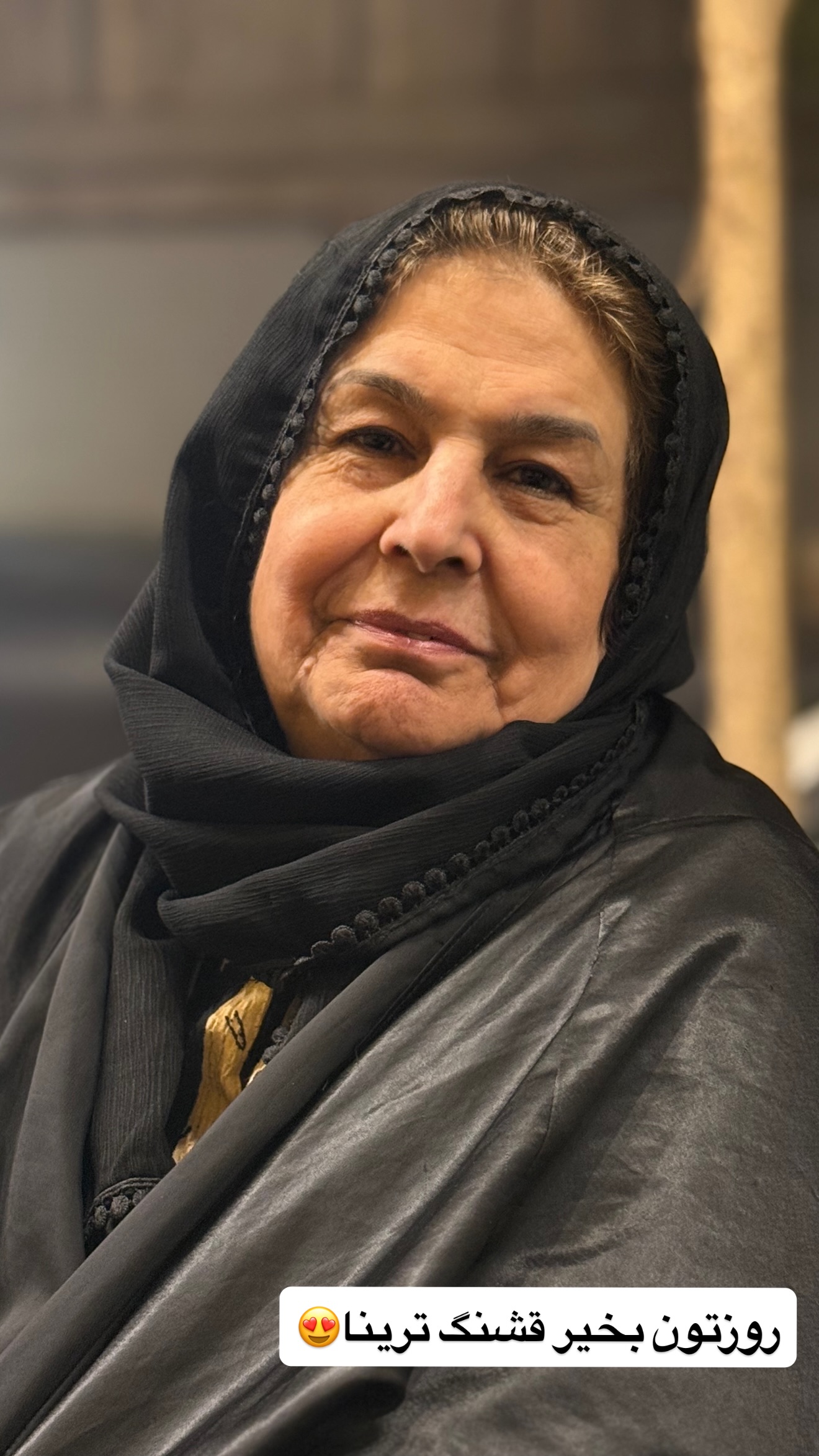  جدید ترین استوری اینستاگرام محمد شهابی