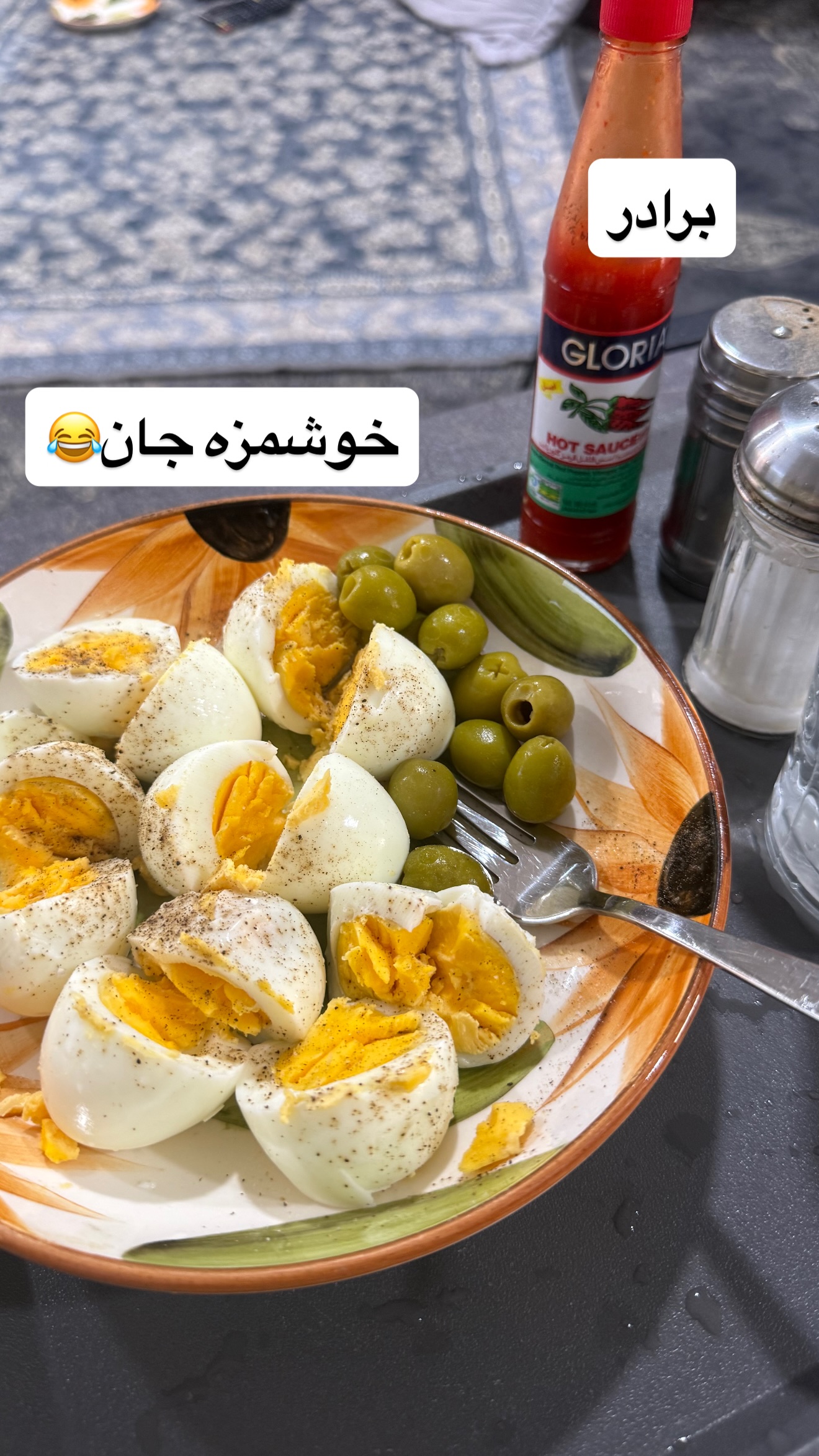  جدید ترین استوری اینستاگرام محمد شهابی