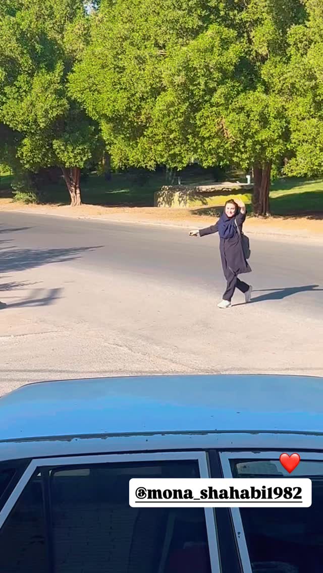  جدید ترین استوری اینستاگرام محمد شهابی