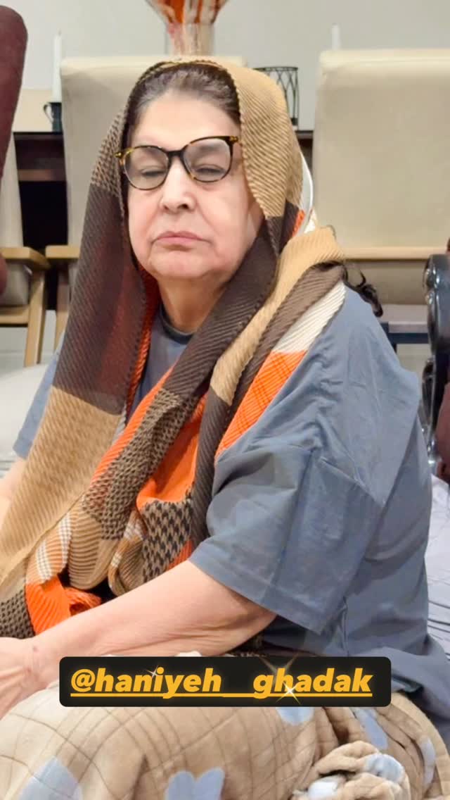  جدید ترین استوری اینستاگرام محمد شهابی