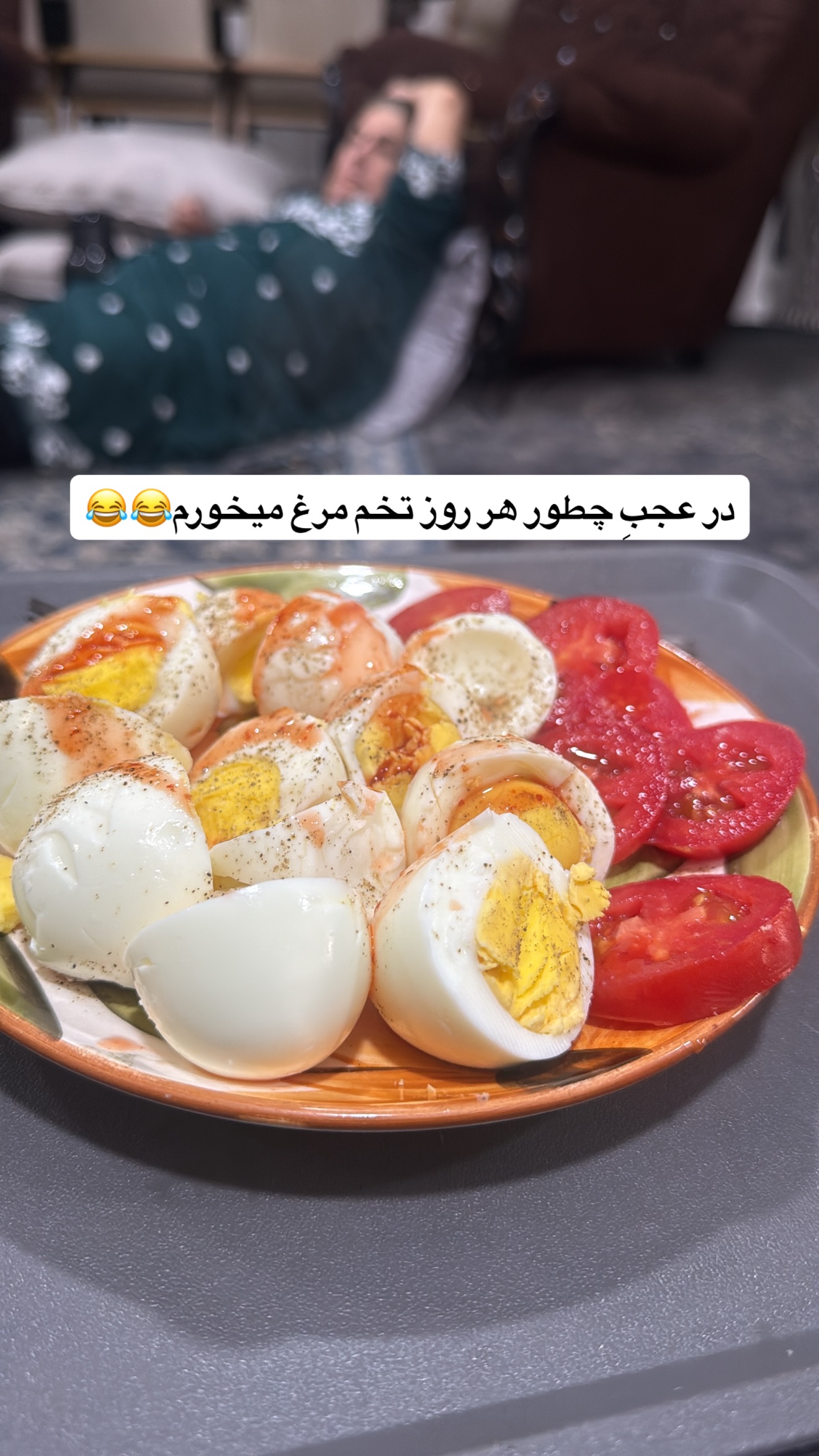 جدید ترین استوری اینستاگرام محمد شهابی