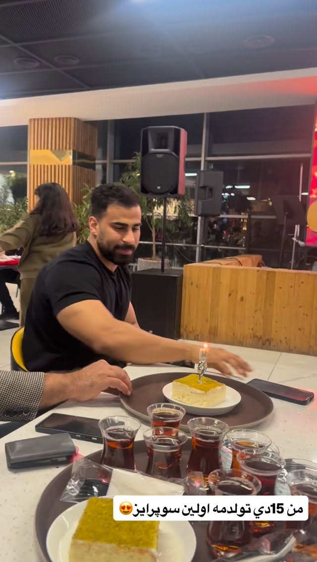  جدید ترین استوری اینستاگرام محمد شهابی