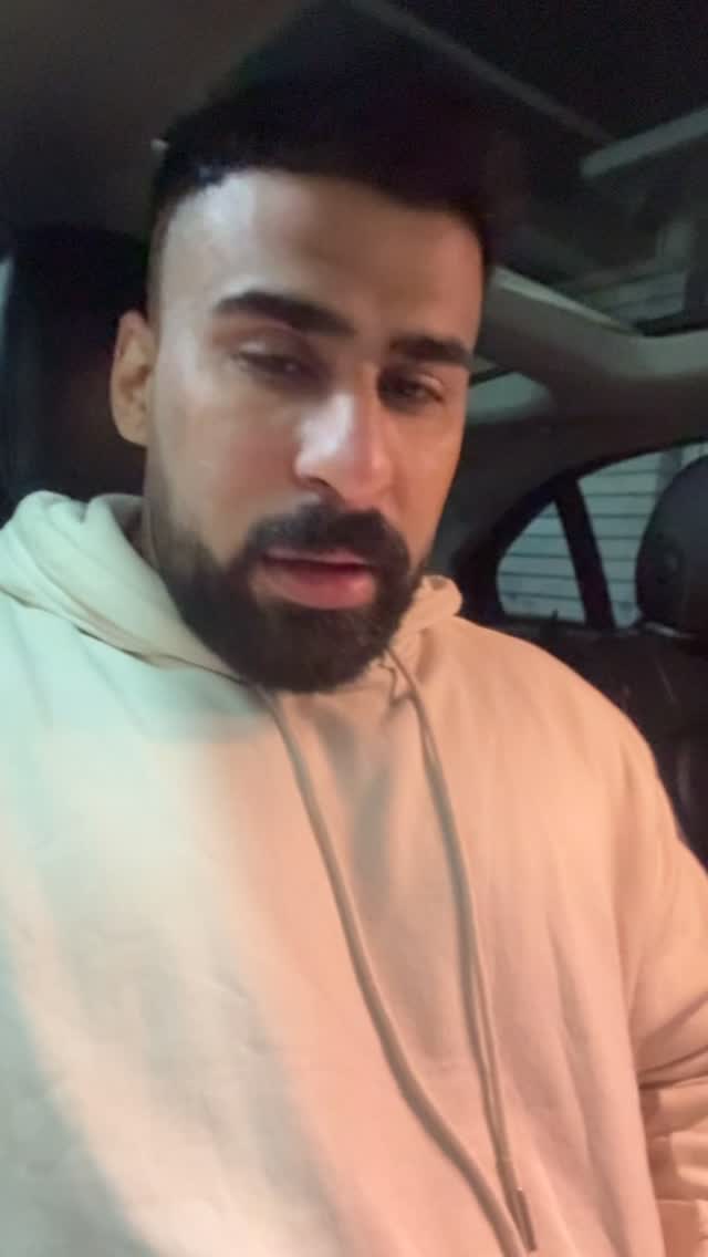  جدید ترین استوری اینستاگرام محمد شهابی