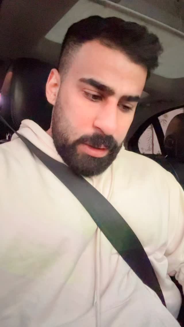  جدید ترین استوری اینستاگرام محمد شهابی