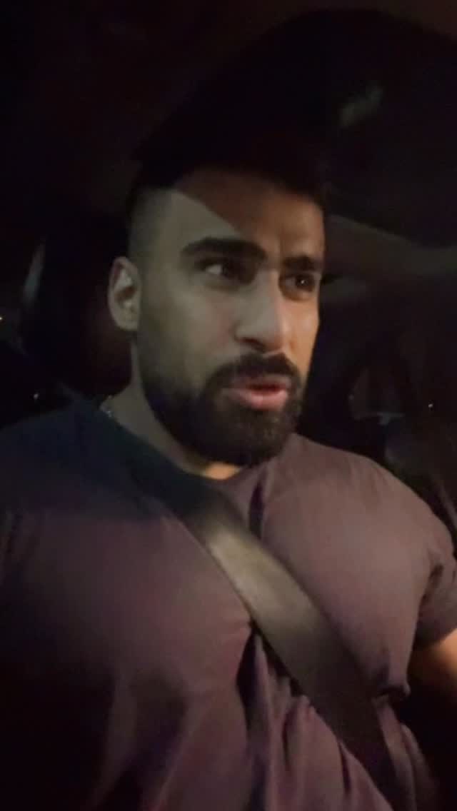  جدید ترین استوری اینستاگرام محمد شهابی