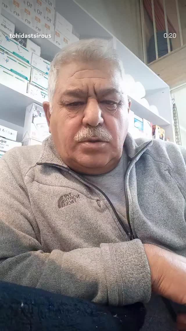  جدید ترین استوری اینستاگرام شاهد احمدلو