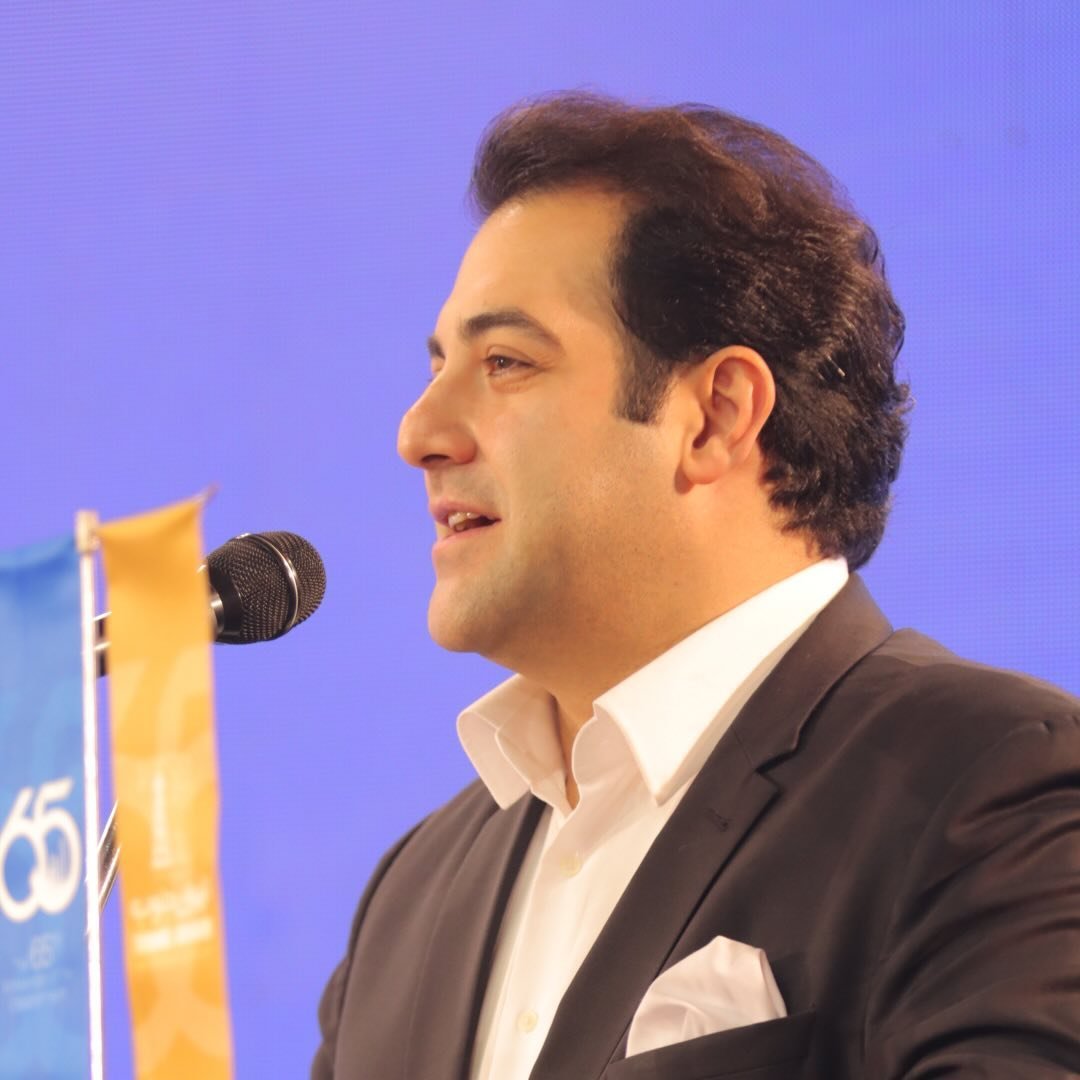  عکس پروفایل اینستاگرام شاهین جمشیدی / shahin_jamshidi