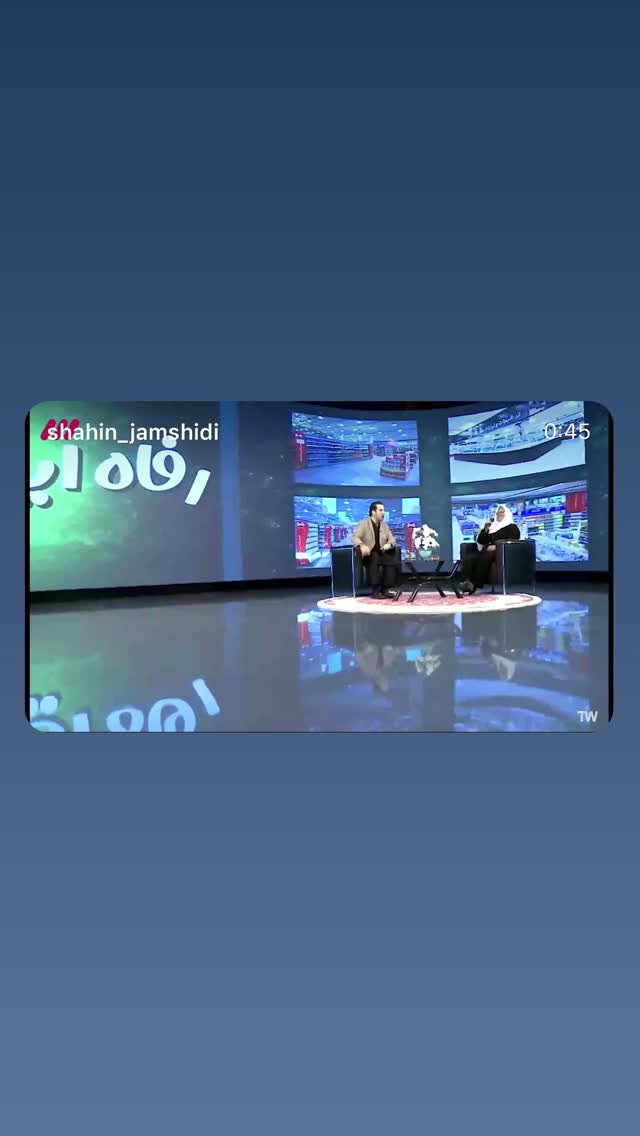  جدید ترین استوری اینستاگرام شاهین جمشیدی