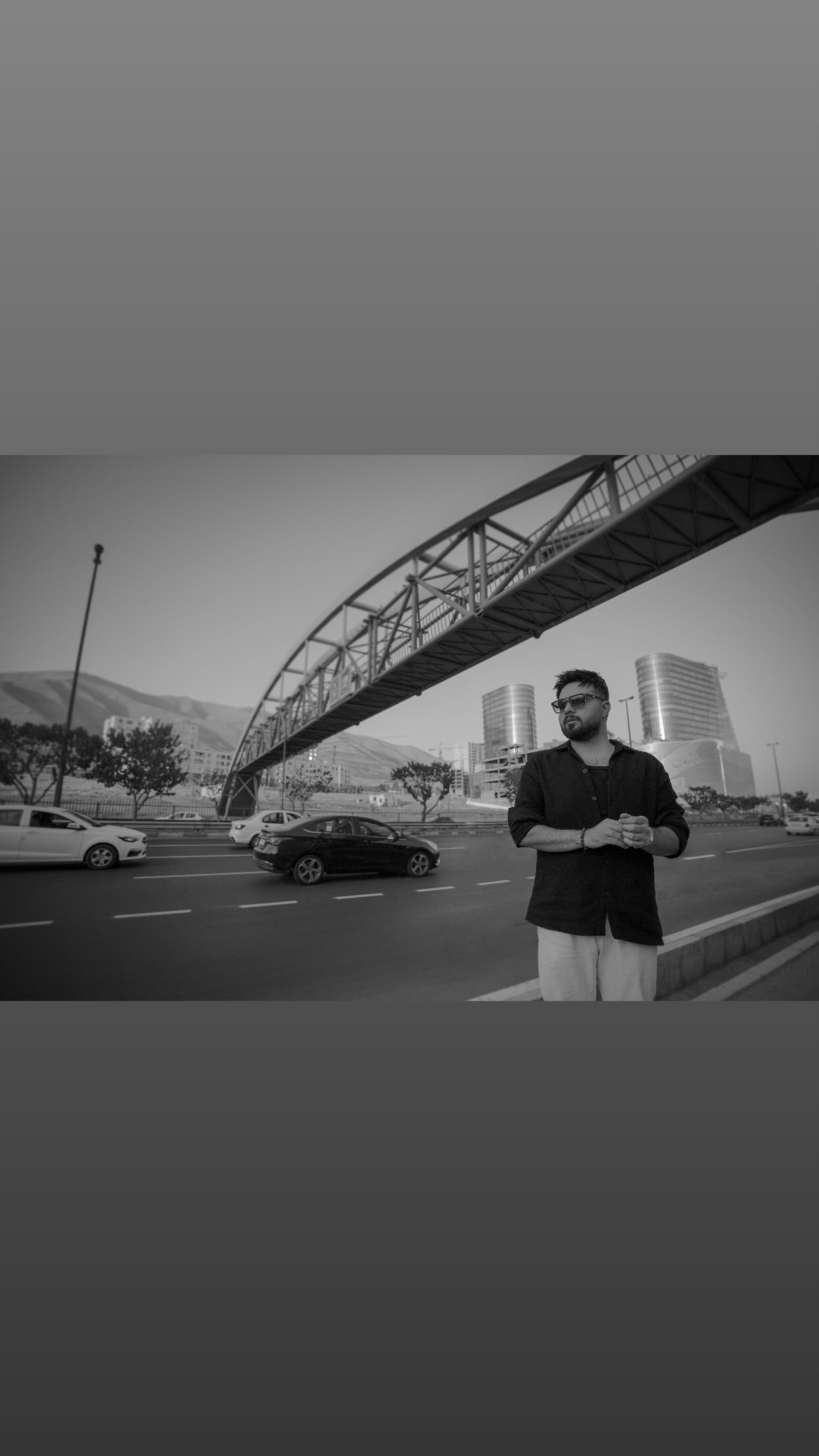  جدید ترین استوری اینستاگرام شاهین بنان
