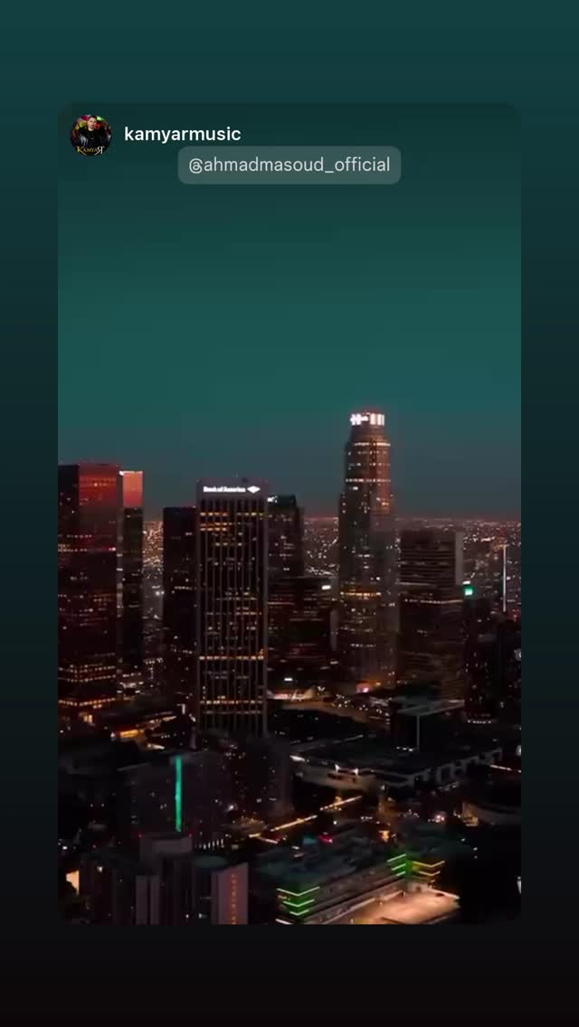  جدید ترین استوری اینستاگرام شهرام شب پره